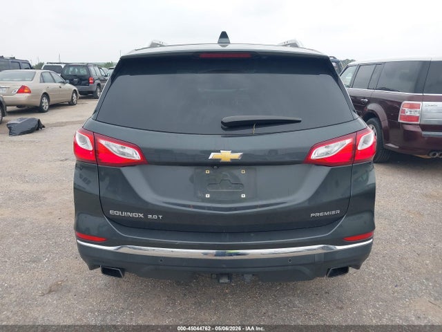 Aukcja sprzedaży 2019 Chevrolet Equinox Premier, vin: 3GNAXPEX2KS535767, numer aukcji: 45044762