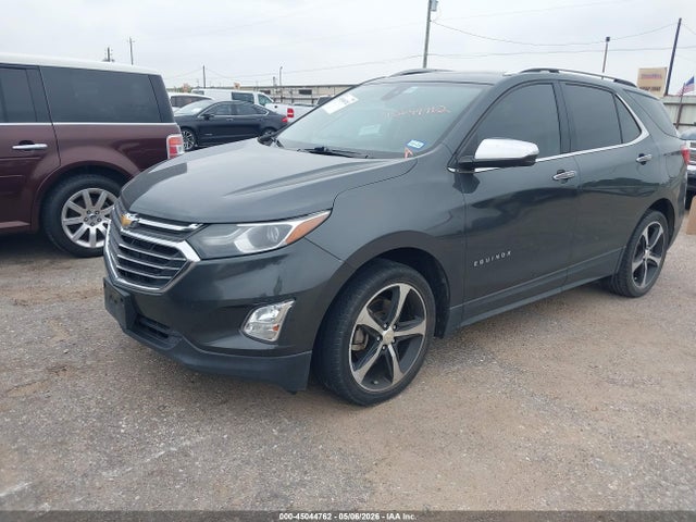 Aukcja sprzedaży 2019 Chevrolet Equinox Premier, vin: 3GNAXPEX2KS535767, numer aukcji: 45044762
