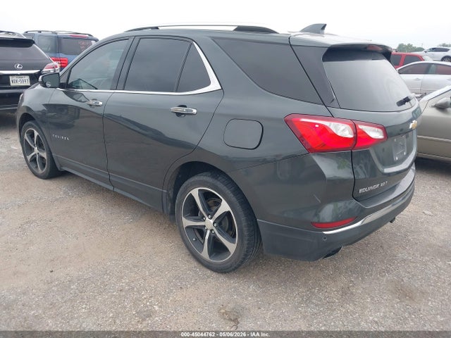 Aukcja sprzedaży 2019 Chevrolet Equinox Premier, vin: 3GNAXPEX2KS535767, numer aukcji: 45044762