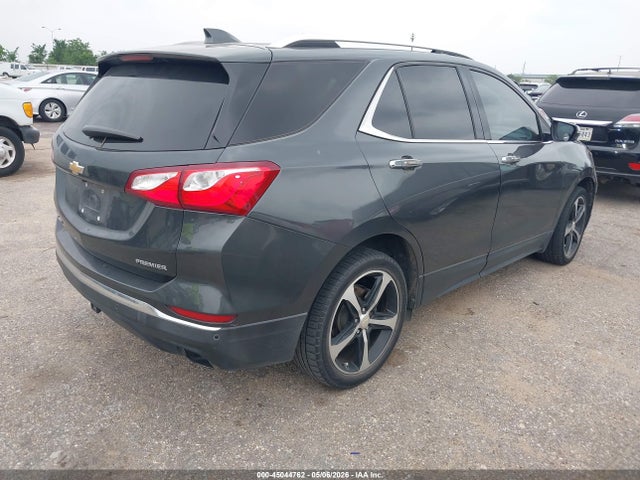 Aukcja sprzedaży 2019 Chevrolet Equinox Premier, vin: 3GNAXPEX2KS535767, numer aukcji: 45044762