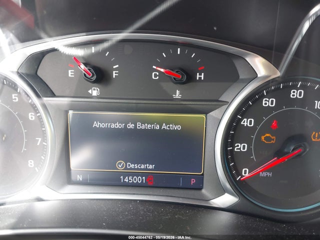Aukcja sprzedaży 2019 Chevrolet Equinox Premier, vin: 3GNAXPEX2KS535767, numer aukcji: 45044762