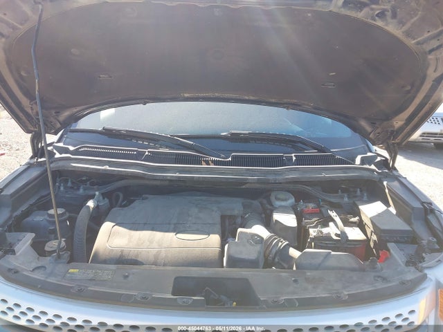 Продажа на аукционе авто 2012 Ford Explorer Xlt, vin: 1FMHK8D82CGA92120, номер лота: 45044763