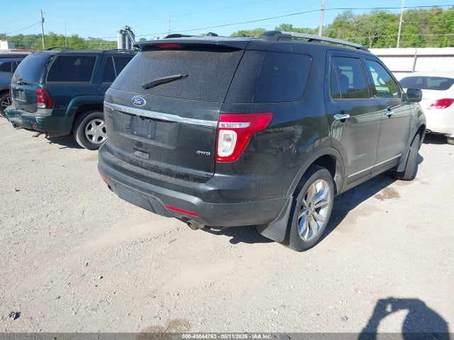 Продажа на аукционе авто 2012 Ford Explorer Xlt, vin: 1FMHK8D82CGA92120, номер лота: 45044763