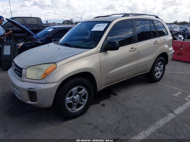 Продаж на аукціоні авто 2003 Toyota Rav4, vin: JTEGH20V230105668, номер лоту: 45044764