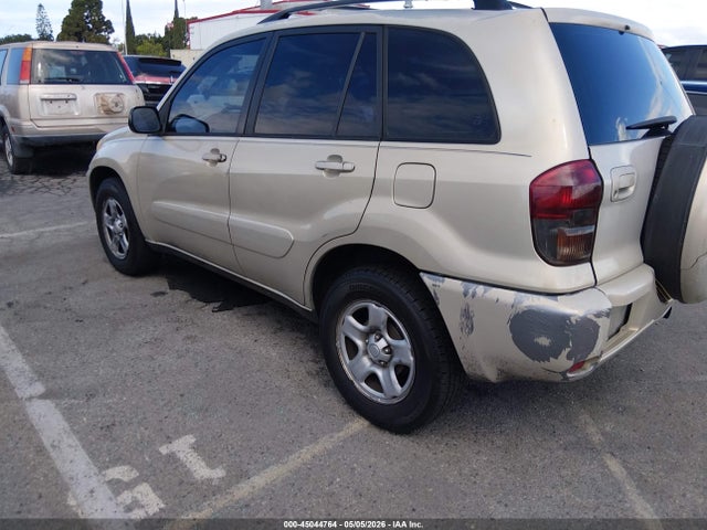 Продаж на аукціоні авто 2003 Toyota Rav4, vin: JTEGH20V230105668, номер лоту: 45044764