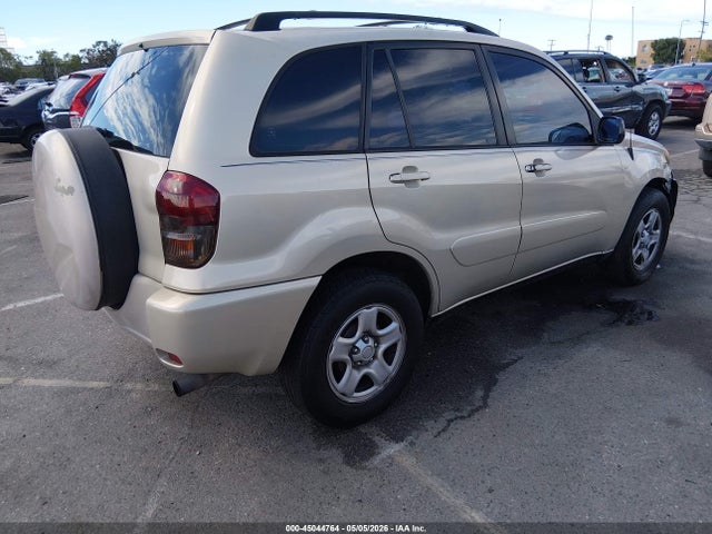 Продаж на аукціоні авто 2003 Toyota Rav4, vin: JTEGH20V230105668, номер лоту: 45044764