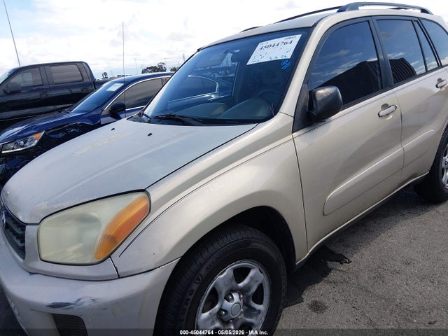 Продаж на аукціоні авто 2003 Toyota Rav4, vin: JTEGH20V230105668, номер лоту: 45044764