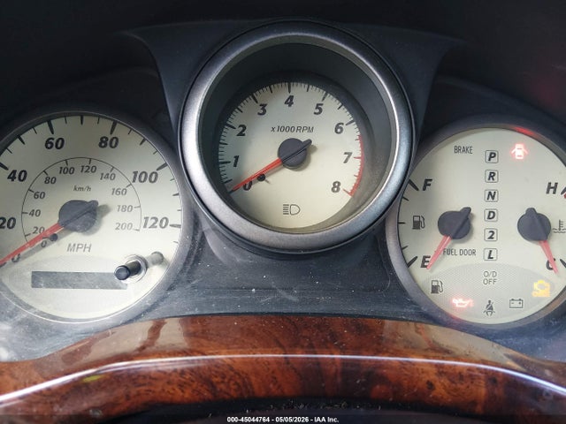 Продаж на аукціоні авто 2003 Toyota Rav4, vin: JTEGH20V230105668, номер лоту: 45044764