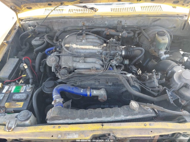 1993 Toyota Pickup 1/2 Ton Ex Long Whlbse Dx მანქანა იყიდება აუქციონზე, vin: JT4VN93D1P5038666, აუქციონის ნომერი: 45044766