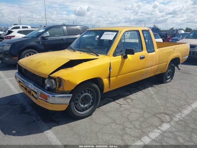 1993 Toyota Pickup 1/2 Ton Ex Long Whlbse Dx მანქანა იყიდება აუქციონზე, vin: JT4VN93D1P5038666, აუქციონის ნომერი: 45044766