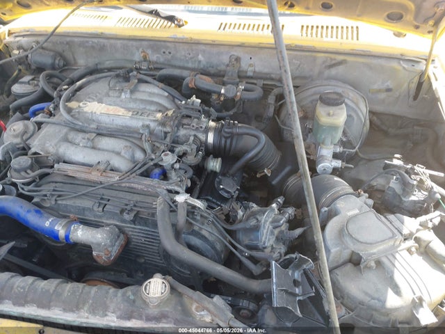 1993 Toyota Pickup 1/2 Ton Ex Long Whlbse Dx მანქანა იყიდება აუქციონზე, vin: JT4VN93D1P5038666, აუქციონის ნომერი: 45044766