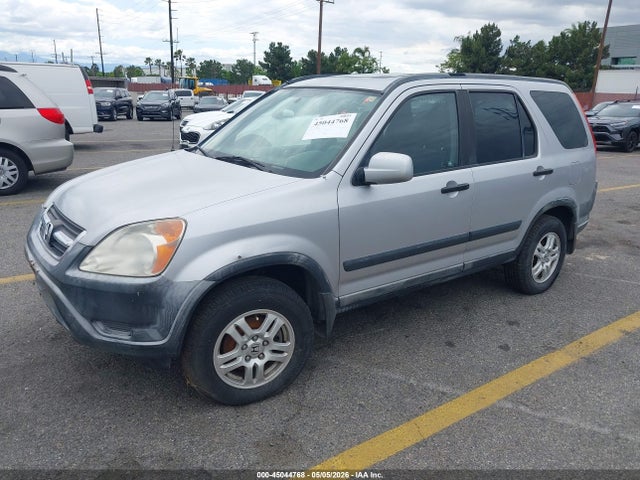 Продажа на аукционе авто 2002 Honda Cr-v Ex, vin: JHLRD78802C094268, номер лота: 45044768