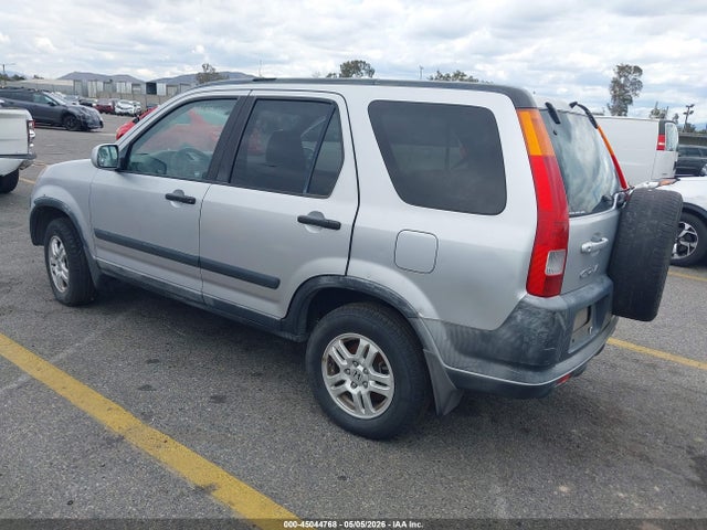 Продажа на аукционе авто 2002 Honda Cr-v Ex, vin: JHLRD78802C094268, номер лота: 45044768