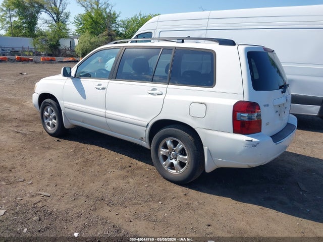 Aukcja sprzedaży 2005 Toyota Highlander V6, vin: JTEGP21A850068336, numer aukcji: 45044769