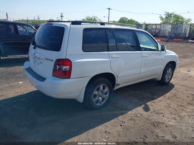 Aukcja sprzedaży 2005 Toyota Highlander V6, vin: JTEGP21A850068336, numer aukcji: 45044769