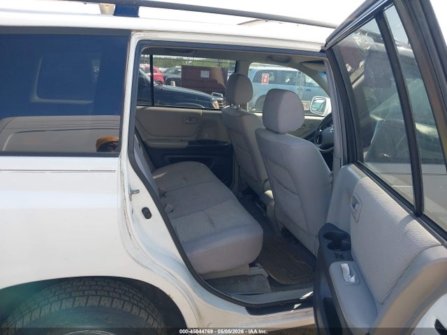 Aukcja sprzedaży 2005 Toyota Highlander V6, vin: JTEGP21A850068336, numer aukcji: 45044769