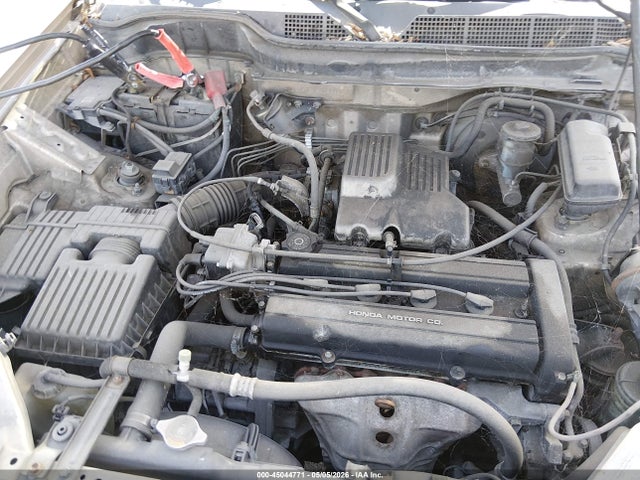 45044771 :رقم المزاد ، JHLRD1876YS023868 vin ، 2000 Honda Cr-v Special Edition مزاد بيع