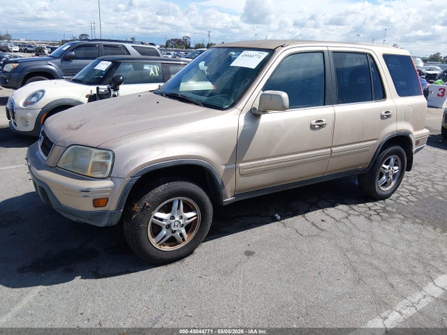 45044771 :رقم المزاد ، JHLRD1876YS023868 vin ، 2000 Honda Cr-v Special Edition مزاد بيع