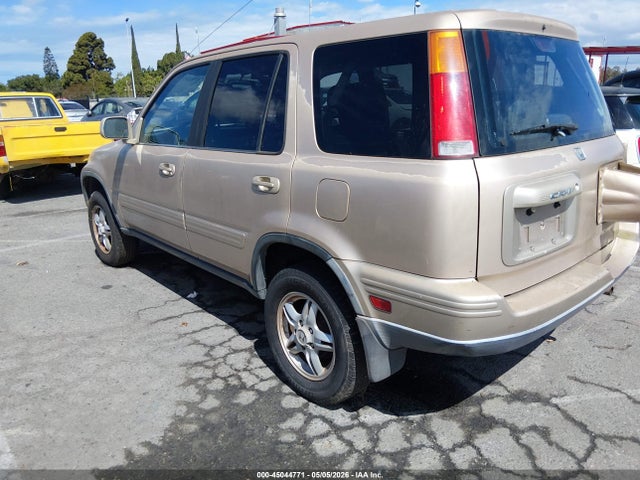 45044771 :رقم المزاد ، JHLRD1876YS023868 vin ، 2000 Honda Cr-v Special Edition مزاد بيع
