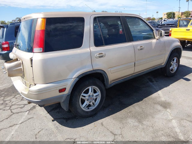 45044771 :رقم المزاد ، JHLRD1876YS023868 vin ، 2000 Honda Cr-v Special Edition مزاد بيع