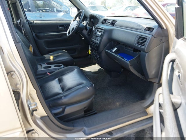 45044771 :رقم المزاد ، JHLRD1876YS023868 vin ، 2000 Honda Cr-v Special Edition مزاد بيع