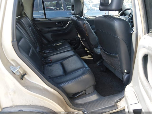 45044771 :رقم المزاد ، JHLRD1876YS023868 vin ، 2000 Honda Cr-v Special Edition مزاد بيع