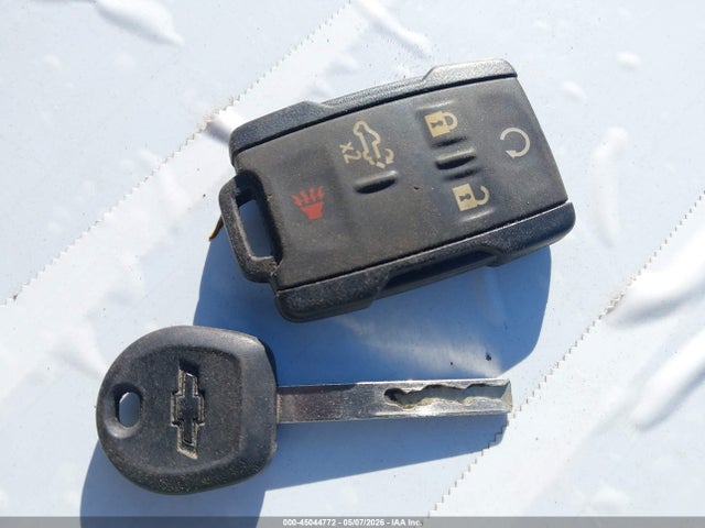 Aukcja sprzedaży 2021 Chevrolet Silverado 1500 4wd  Standard Bed Custom Trail Boss, vin: 1GCPYCEL9MZ266212, numer aukcji: 45044772