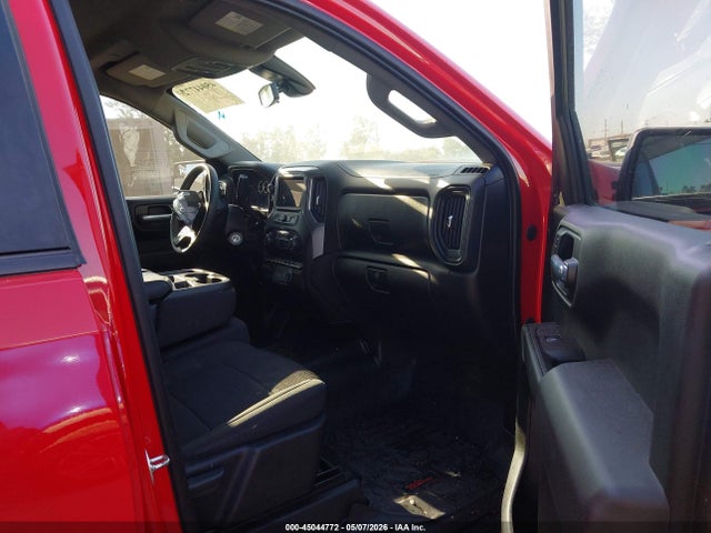 Aukcja sprzedaży 2021 Chevrolet Silverado 1500 4wd  Standard Bed Custom Trail Boss, vin: 1GCPYCEL9MZ266212, numer aukcji: 45044772