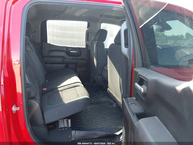 Aukcja sprzedaży 2021 Chevrolet Silverado 1500 4wd  Standard Bed Custom Trail Boss, vin: 1GCPYCEL9MZ266212, numer aukcji: 45044772