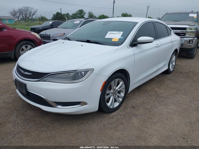 Aukcja sprzedaży 2015 Chrysler 200 Limited, vin: 1C3CCCAB5FN571232, numer aukcji: 45044773
