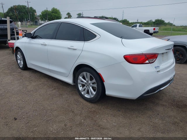 Aukcja sprzedaży 2015 Chrysler 200 Limited, vin: 1C3CCCAB5FN571232, numer aukcji: 45044773