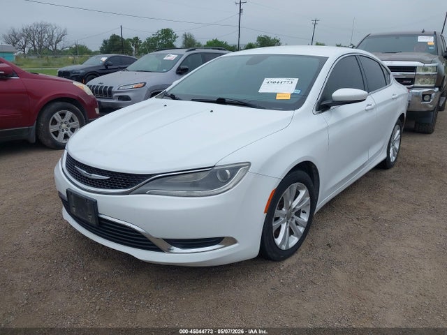 Aukcja sprzedaży 2015 Chrysler 200 Limited, vin: 1C3CCCAB5FN571232, numer aukcji: 45044773