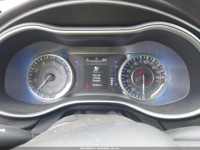 Aukcja sprzedaży 2015 Chrysler 200 Limited, vin: 1C3CCCAB5FN571232, numer aukcji: 45044773