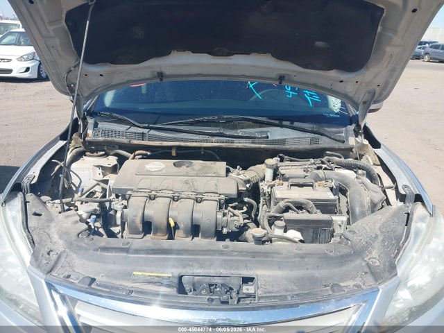Nissan SENTRA S 2015 3N1AB7AP4FY231715 Image 10
