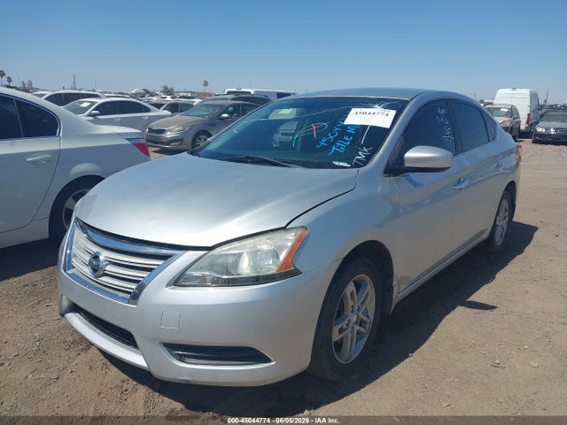 Nissan SENTRA S 2015 3N1AB7AP4FY231715 Image 2