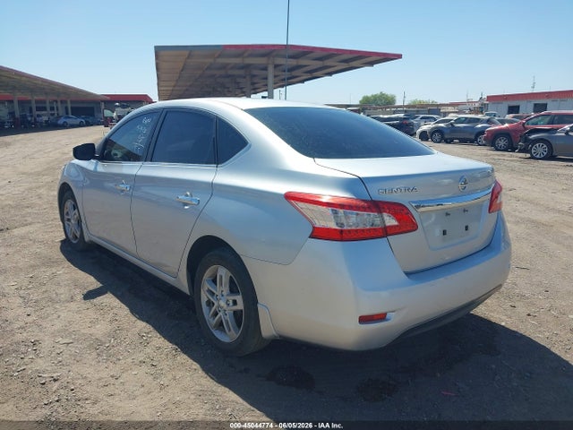 Nissan SENTRA S 2015 3N1AB7AP4FY231715 Image 3