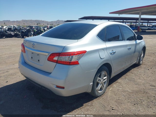 Nissan SENTRA S 2015 3N1AB7AP4FY231715 Image 4