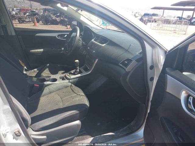 Nissan SENTRA S 2015 3N1AB7AP4FY231715 Image 5