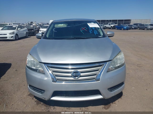 Nissan SENTRA S 2015 3N1AB7AP4FY231715 Image 6