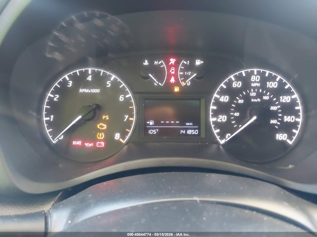 Nissan SENTRA S 2015 3N1AB7AP4FY231715 Image 7