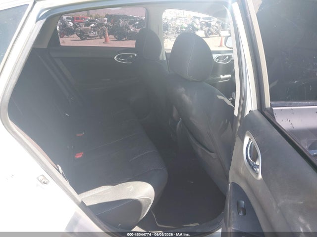 Nissan SENTRA S 2015 3N1AB7AP4FY231715 Image 8
