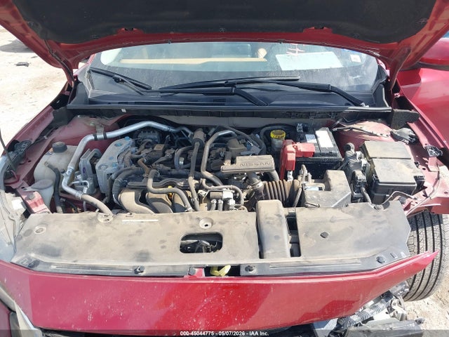 Aukcja sprzedaży 2022 Nissan Sentra Sv Xtronic Cvt, vin: 3N1AB8CVXNY301606, numer aukcji: 45044775