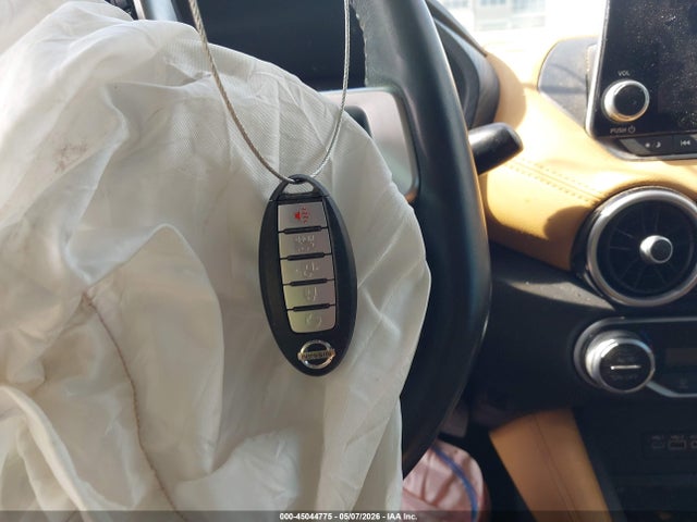 Aukcja sprzedaży 2022 Nissan Sentra Sv Xtronic Cvt, vin: 3N1AB8CVXNY301606, numer aukcji: 45044775