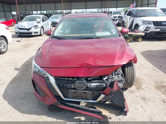 Aukcja sprzedaży 2022 Nissan Sentra Sv Xtronic Cvt, vin: 3N1AB8CVXNY301606, numer aukcji: 45044775