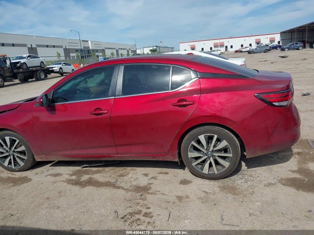 Aukcja sprzedaży 2022 Nissan Sentra Sv Xtronic Cvt, vin: 3N1AB8CVXNY301606, numer aukcji: 45044775