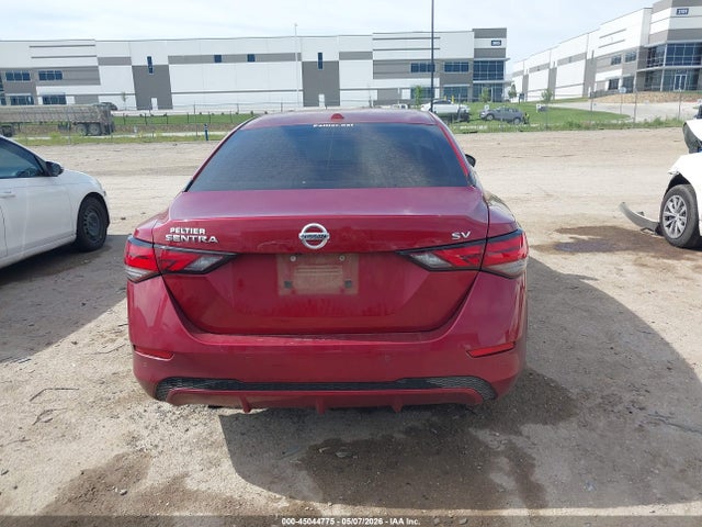 Aukcja sprzedaży 2022 Nissan Sentra Sv Xtronic Cvt, vin: 3N1AB8CVXNY301606, numer aukcji: 45044775