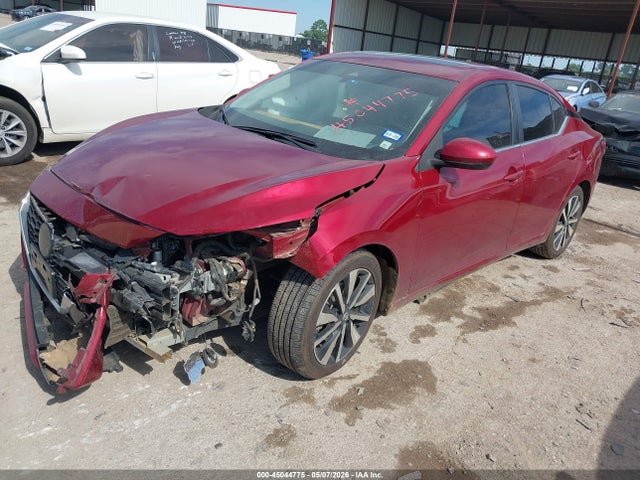 Aukcja sprzedaży 2022 Nissan Sentra Sv Xtronic Cvt, vin: 3N1AB8CVXNY301606, numer aukcji: 45044775