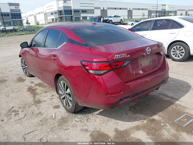 Aukcja sprzedaży 2022 Nissan Sentra Sv Xtronic Cvt, vin: 3N1AB8CVXNY301606, numer aukcji: 45044775