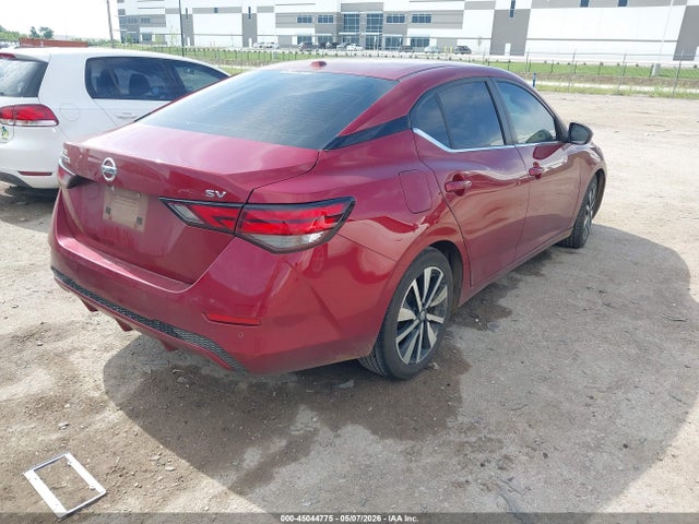 Aukcja sprzedaży 2022 Nissan Sentra Sv Xtronic Cvt, vin: 3N1AB8CVXNY301606, numer aukcji: 45044775