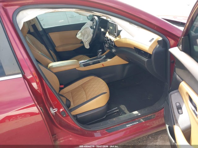 Aukcja sprzedaży 2022 Nissan Sentra Sv Xtronic Cvt, vin: 3N1AB8CVXNY301606, numer aukcji: 45044775